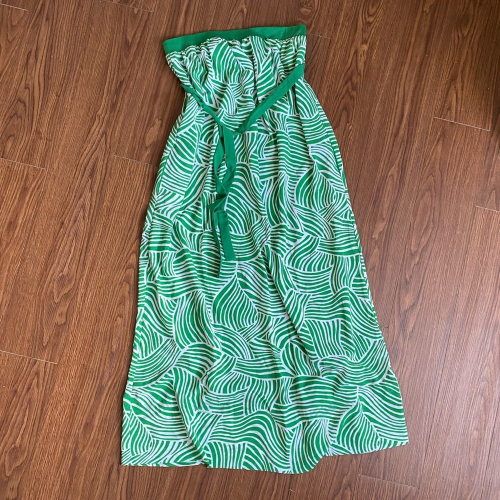 🌟BOGO Sale🌟Flowy maxi skirt/dress combo!